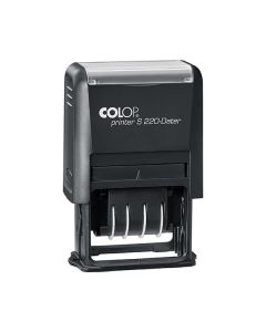 Colop Printer S 220 N Datumstempel SCHWARZ BLAU