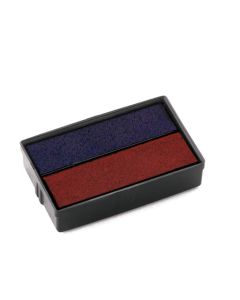 Colop Ersatzkissen E/10/2 zweifarbig (Mini Dater S160