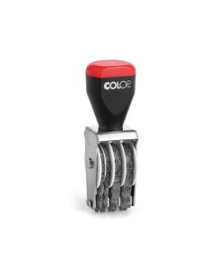 Colop Datumsstempel 04000 SD Schrifthöhe 4 mm  