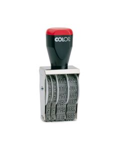 Colop Datumsstempel 07000 Schrifthöhe 7 mm  