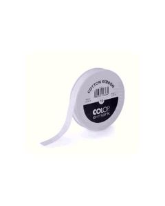COLOP e-mark Baumwollband 10 mm x 25 m  