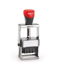 Colop Expert Line 3160/2 zweifarbiger Datumstempel 41 x 24 mm  ZWEIFARBIG