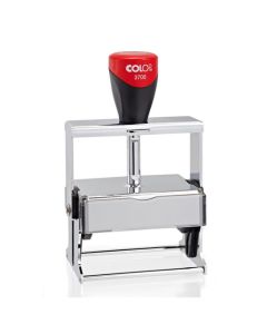 Colop Expert Line 3700 Textstempel 79x34 mm  BLAU