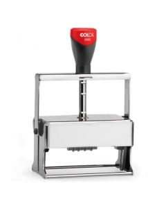 Colop Expert Line 3960 Datumstempel 106x55 mm  BLAU
