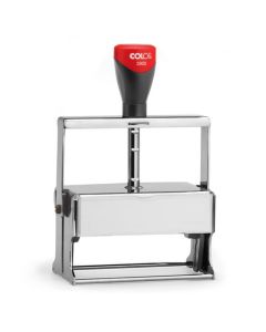 Colop Expert Line 3900 Textstempel 106x55 mm  BLAU