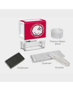 Colop MINE Textilstempel zum selbersetzen  