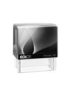 Colop Printer 30 (46 x 17 mm) SCHWARZ BLAU