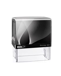 Colop Printer 60 SCHWARZ BLAU