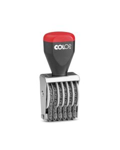 Colop Ziffernstempel 6 Bänder