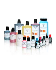 COLORIS 6051 P lichtechte Stempelfarbe auf Ölbasis (Kupietz 28 ml)  BLAU