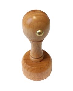 Smiley Stempel Glücklich  