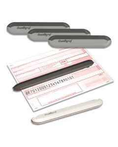 Colop IbanOgraf - IBAN Code Stempel zum selber setzen  