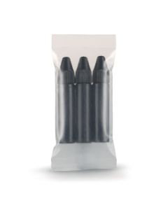 ID Protecor Nachfülltinte von Trodat 3er-Pack schwarz  
