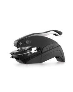 Prägestempel universal Trodat Ideal Modell MI S 41 schwarz mit Gravur 41 mm  