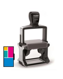 Trodat Professional 5208 Mehrfarbiger Stempel  