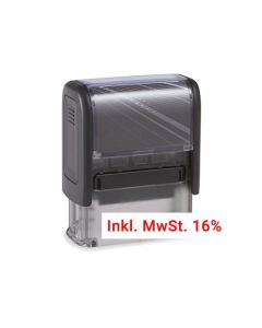 Mehrwertsteuer-Stempel Trodat Imprint   BLAU