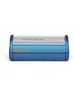 Modico Stempel Flash M14 BLAU BLAU