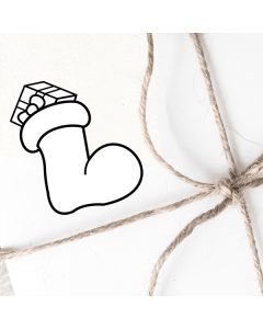 Bastelstempel für Advent und Weihnachten  