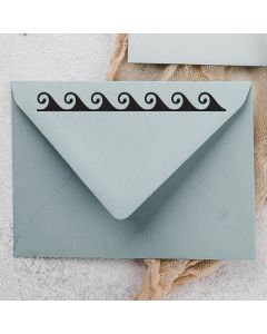 Holzstempel mit Motiv Bordüre 6  