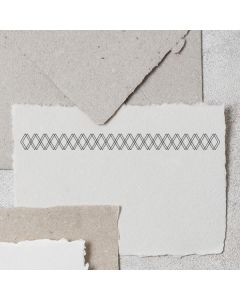 Holzstempel mit Motiv Bordüre 9  