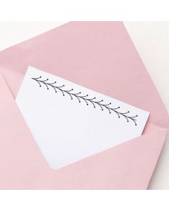 Holzstempel mit Motiv Dekor 3  