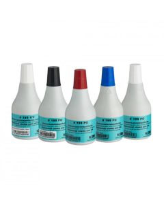 NORIS 199 weiß Stempelfarbe 50 ml für Glas
