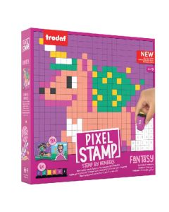 Pixelstamp Fantasy Stempelspiel