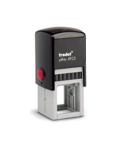 Printy 4923 Motivstempel Motiv Q2 Rechenkönig SCHWARZ BLAU