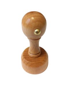 Holzstempel Rund 40 mm  