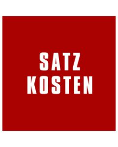 SATZKOSTEN