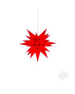 Herrnhuter Stern rot ca. 40 cm  
