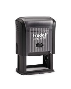 Printy 4929 Tauchstempel 23 Taucherstempel Delfin SCHWARZ BLAU