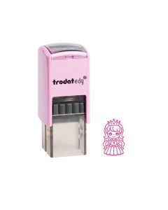trodat edy Prinzessin Märchenstempel  