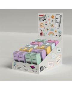 trodat edy FIX Display Pastell   