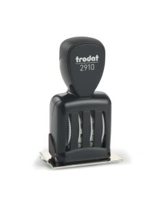 Trodat Classic Datumstempel 2910 P08 64x45 mm  