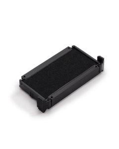 Trodat Austauschkissen 6/4911 Textilfarbe schwarz  SCHWARZ