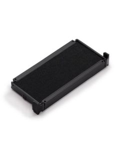 Trodat Austauschkissen 6/4913 Textilfarbe schwarz  SCHWARZ