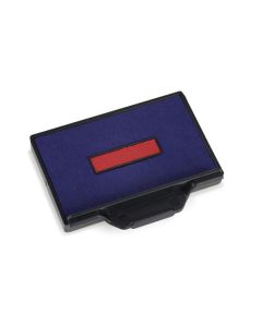 Trodat Austauschkissen 6/56/2 zweifarbig (Trodat 5460,5460/L, 5465)  ZWEIFARBIG