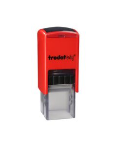 trodat edy FIX - Motivationsstempel Drachenstark - Printy 4922 ROT ROT