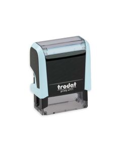 Trodat Printy 4911 Pastell Edition PASTBLAU BLAU