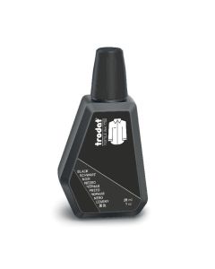 Trodat Textilstempelfarbe 7750 schwarz 28ml  