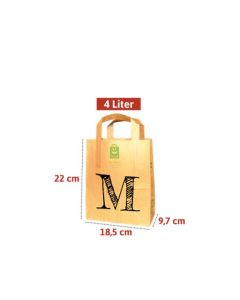 Tütle Größe M 100 Stück  