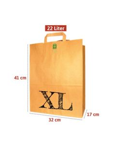 Tütle Größe XL 100 Stück  