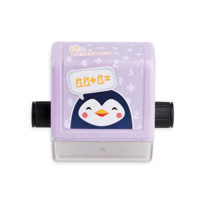 trodat LITTLE DOTs RECHENRALLY Plus Symbol Rechenroller  