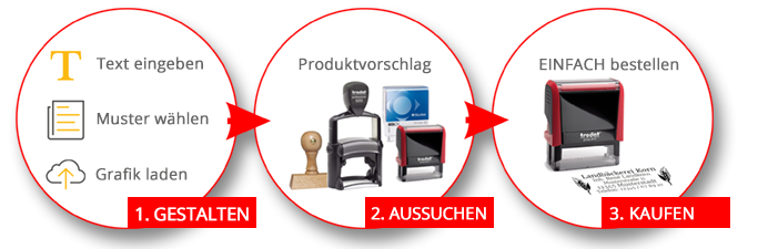 Stempel Konfigurator Stempelshop