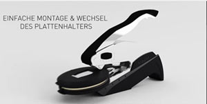 Trodat Prägezange Modell Ideal - Produkt Eigenschaften