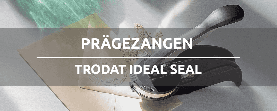 Prägezangen