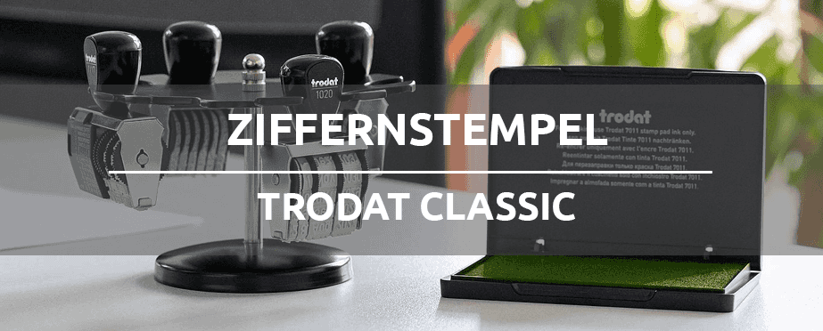 Ziffernstempel